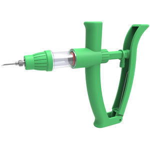 塑料兽用注射器 1