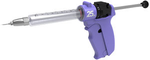 自动兽用注射器