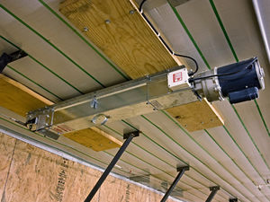 线缆绞车 1
