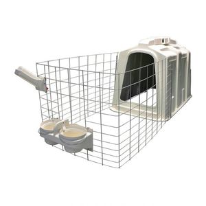 畜牧养殖饲养笼舍