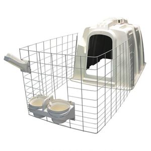 畜牧养殖饲养笼舍