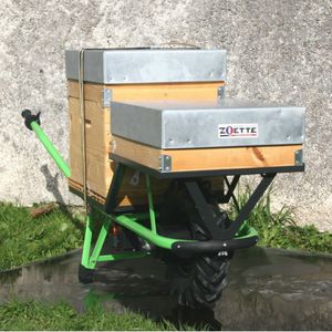 电动独轮手推车 1