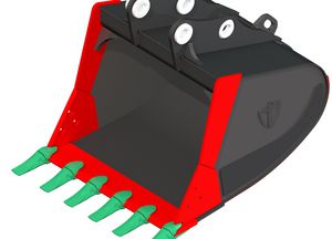 重型铲斗 1
