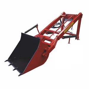 紧凑型拖拉机前装载器 1