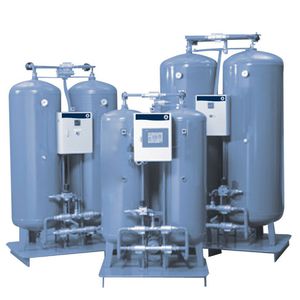 带氧气分析仪充氧器