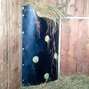 马草料架