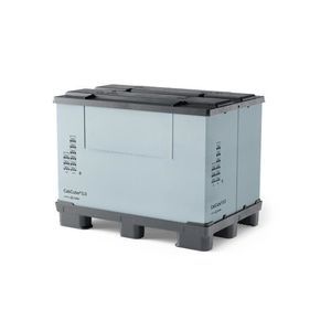 塑料托盘箱
