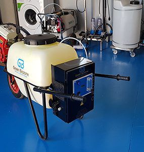 叶面应用臭氧发生器