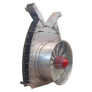 喷雾机通风风扇