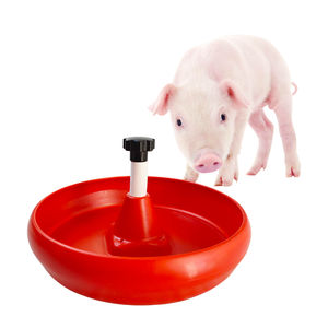 猪崽喂食器