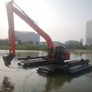 液压挖掘机