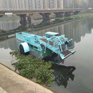水草收割机 1