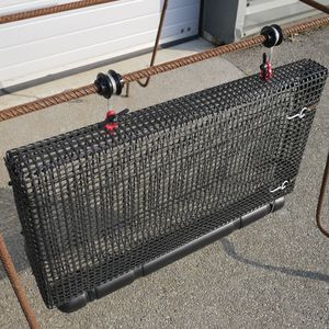 漂浮式牡蛎养殖袋 1