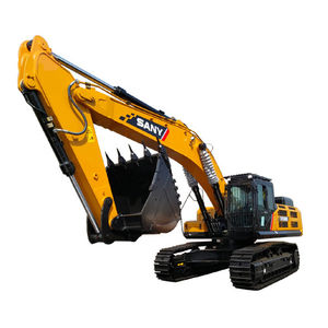履带挖掘机 1