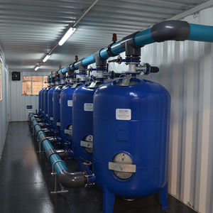 沙子灌溉过滤器