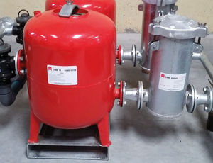 沙子灌溉过滤器
