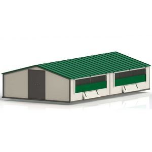 家禽养殖工作台