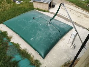 生物气体罐 1