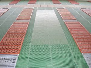 塑料漏粪板