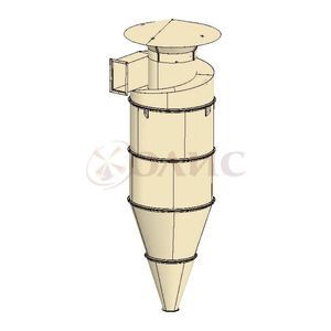 旋风式除尘器 1
