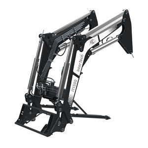 紧凑型拖拉机前装载器 1