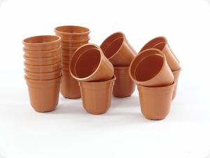 塑料花盆