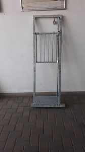 绵羊分隔门 1
