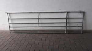 可延长护栏 1