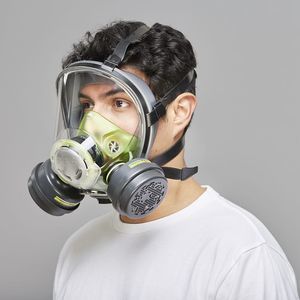 全脸呼吸器