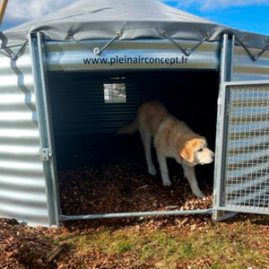 犬用工作台