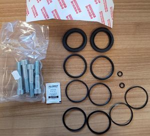 JCB农业机械制动器维修套件