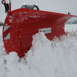 液压调节除雪铲 1