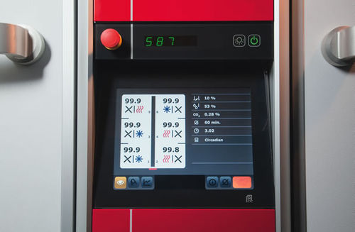 孵化器监控系统 - SmartGo™ - Pas Reform Hatchery Technologies - 智能型