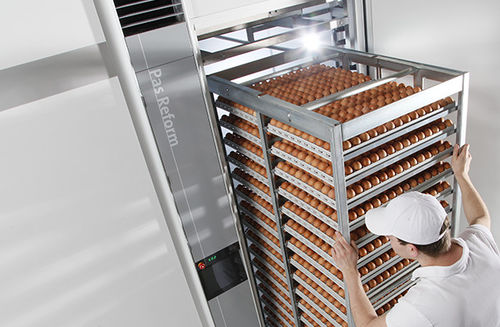 孵化用蛋热处理机 - SmartHeat™  - Pas Reform Hatchery Technologies