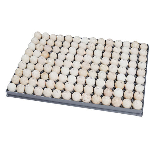 火鸡蛋孵化蛋盘 - SmartTray™ - Pas Reform Hatchery Technologies - 塑料