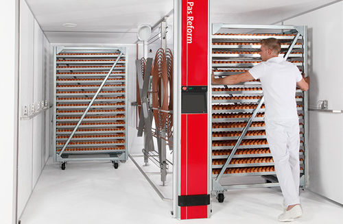 母鸡蛋孵化器 - SmartSetPro™ NF Series - Pas Reform Hatchery Technologies - 橱柜式
