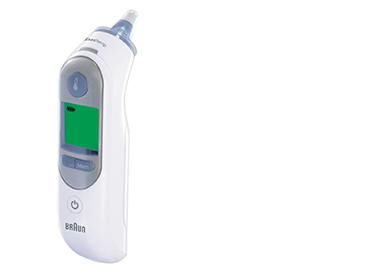 孵化机温度计 - Thermoscan - Pas Reform Hatchery Technologies - 数字 / 探头 / 红外线