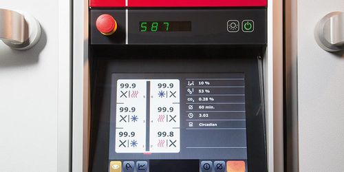 母鸡蛋孵化器 - SmartSetPro™ setter series - Pas Reform Hatchery Technologies