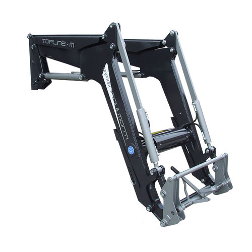 自动找平前装载器 - TOPLINE-M  - A.M. di Argnani & Monti srl