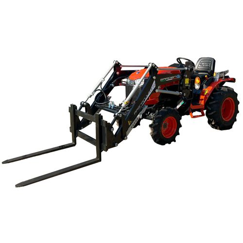 自动找平前装载器 - GARDEN - A.M. di Argnani & Monti srl