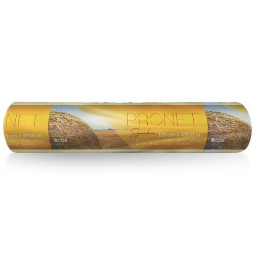 缠绕网 - Pronet Signature - CPS Agri Limited – CROP PROTECTION SOLUTIONS. - 草捆网 / 农用网 / 草捆包膜网