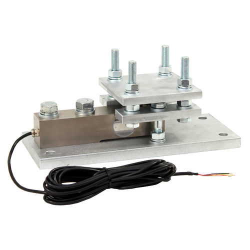 筒仓称重系统 - AGRETO electronics GmbH - 电子 / 自动