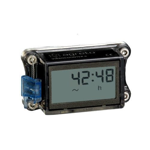 嵌入式计时器 - AGRETO electronics GmbH - 拖拉机 / 紧凑型 / 密封