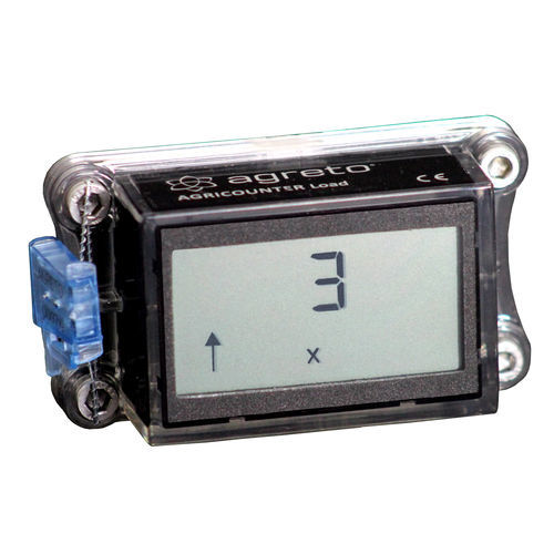 嵌入式计时器 - AGRETO electronics GmbH - 紧凑型 / 密封