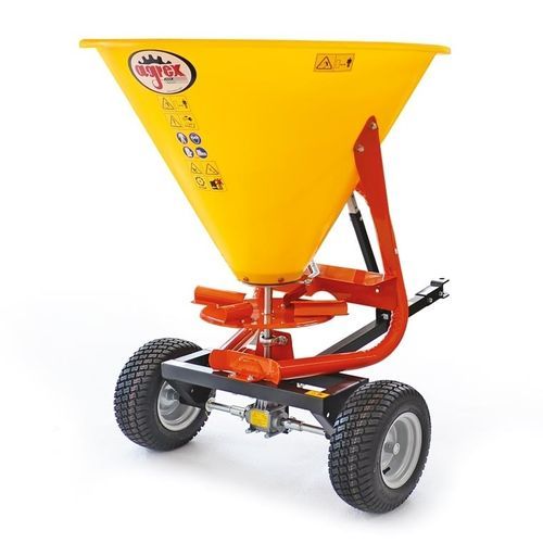 牵引式施肥机 - SPL 300 - AGREX srl - 固体 / 盐 / 离心