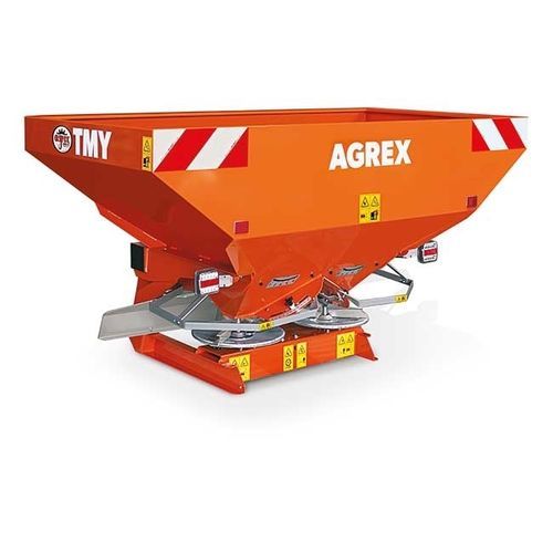 拖拉机悬挂施肥机 - TMY series - AGREX srl - 固体 / 离心 / GPS