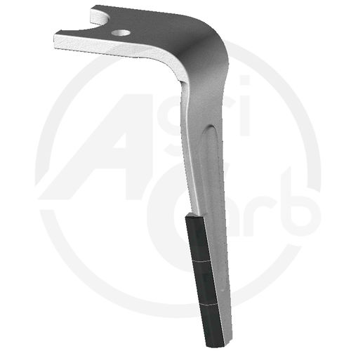 硬齿 - DFO8005-3D - AGRICARB s.a.s - 右 / 用于耕整机 / 兼容Forigo