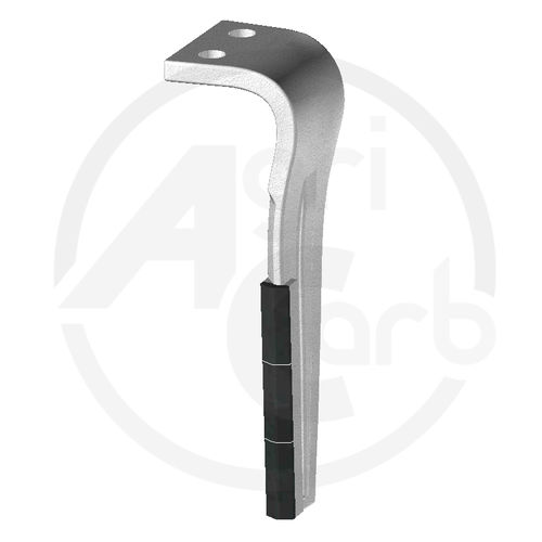 硬齿 - DFO1001-3D - AGRICARB s.a.s - 用于耕整机 / 兼容Forigo