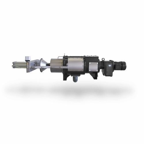 螺杆粪便固液分离器 - Quetschprofi® - agriKomp GmbH