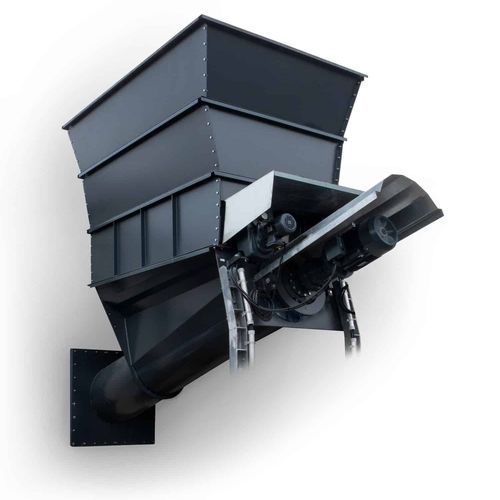 送料输送机 - Vielfraß® - agriKomp GmbH - 青贮 / 液体肥料 / 螺杆